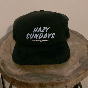 Hazy Sundays Saint Archer Brewing Co. SnapBack trucker hat